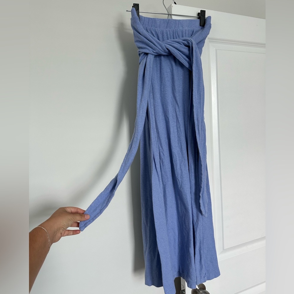 Free people multi wear skirt